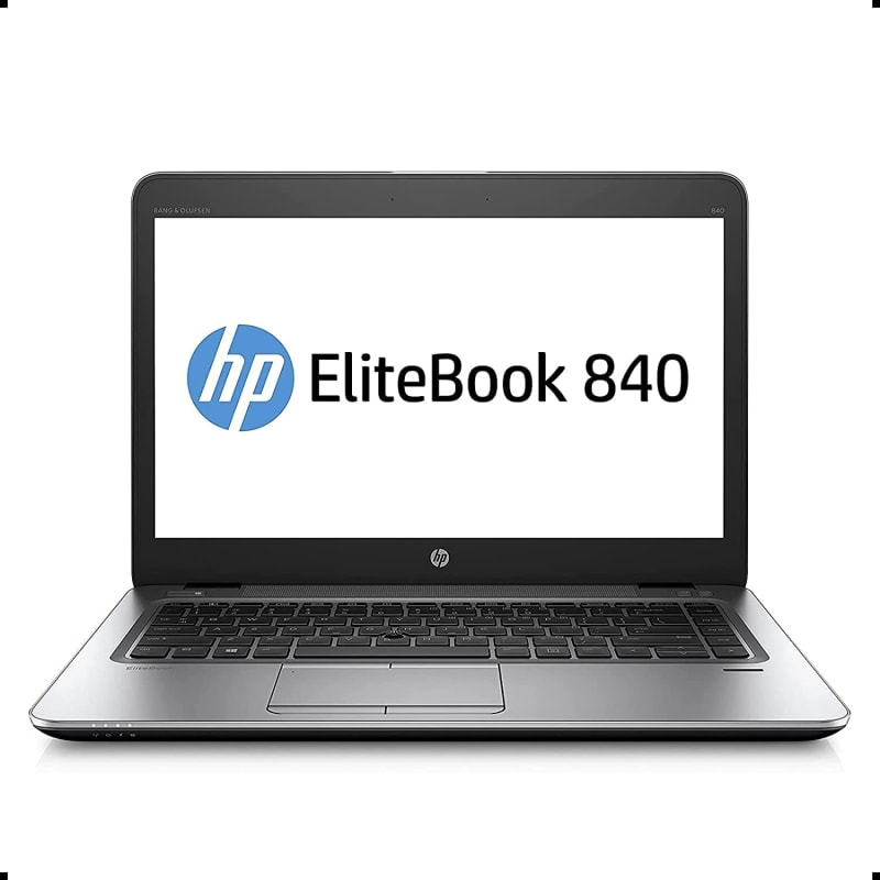 HP EliteBook 840 G3 – Core i5 | 8GB RAM | 256GB SSD