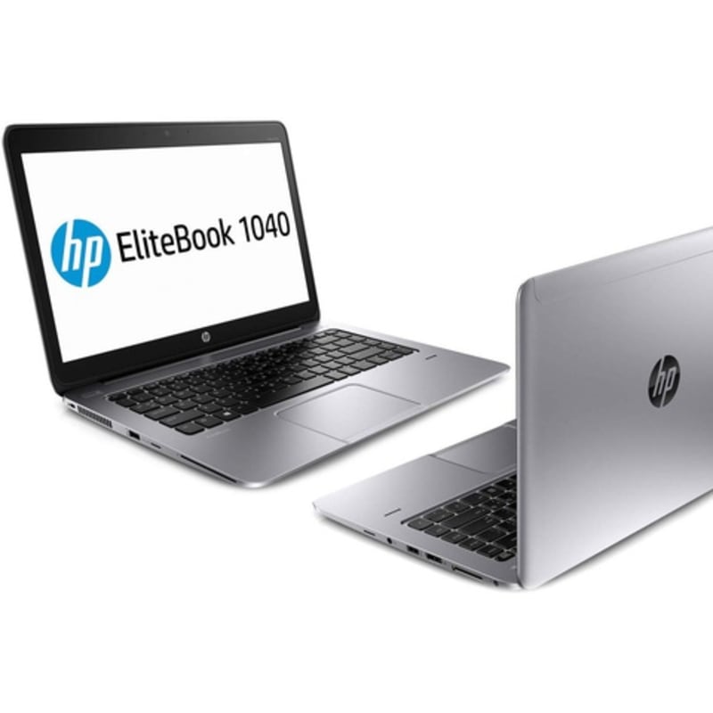 HP EliteBook Folio 1040 G3 – Core i5 | 8GB RAM | 256GB SSD