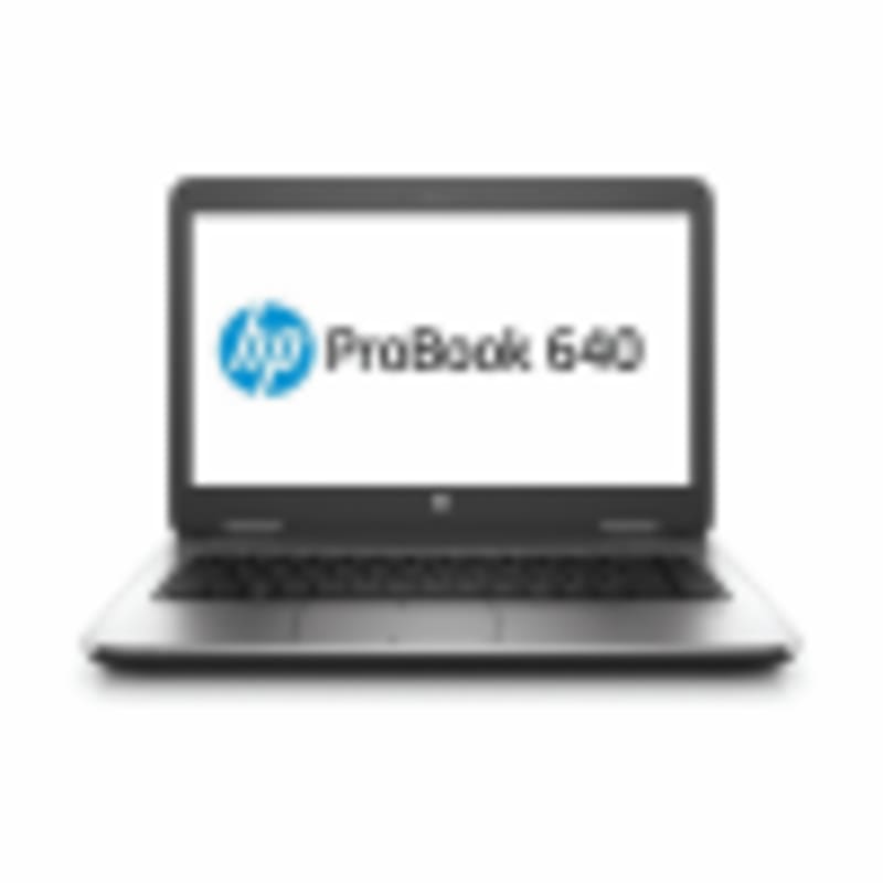 P EliteBook 640 G4 – Core i5 8th Gen | 8GB RAM | 256GB SS