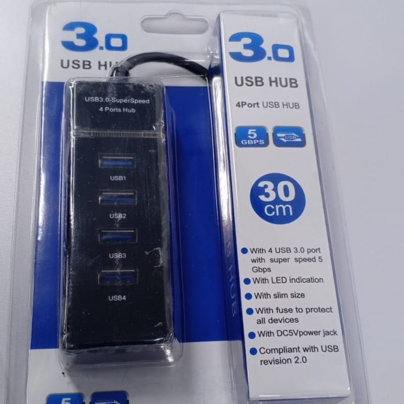 USB hub 3.0