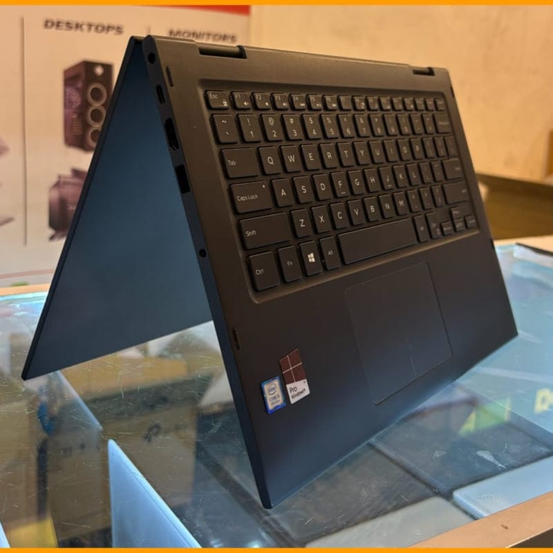 Dell 3390 2 in 1 core i5 8th generation 8gb/256 SSD touchscreen