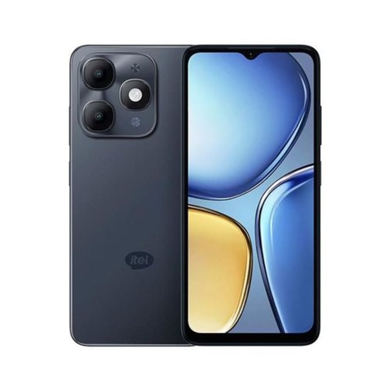 Itel A90, 6.6