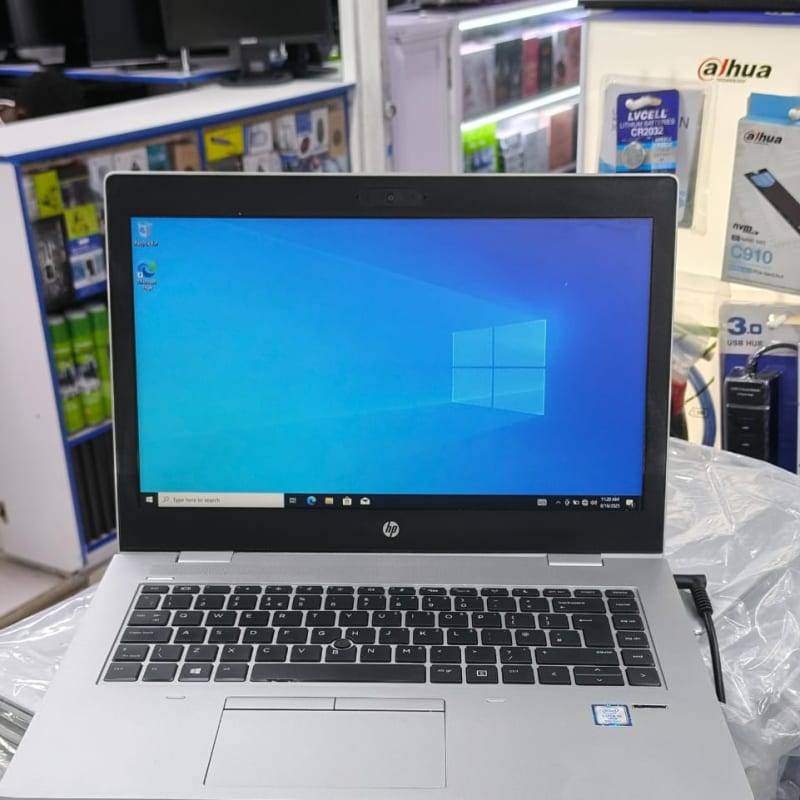 Hp elitebook 640 core i5