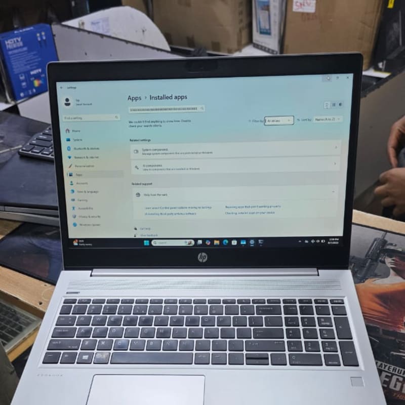 HP 450 g7
