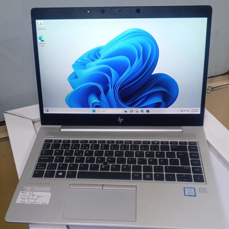 HP 830 g6 core