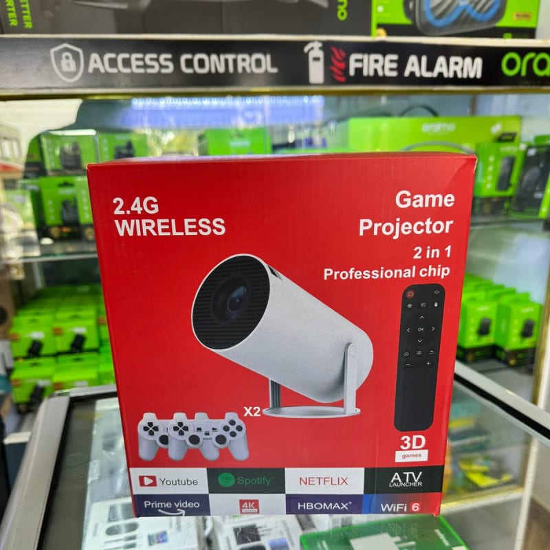 Game Projector