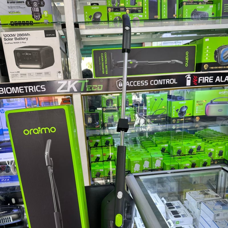 Oraimo Vacuum