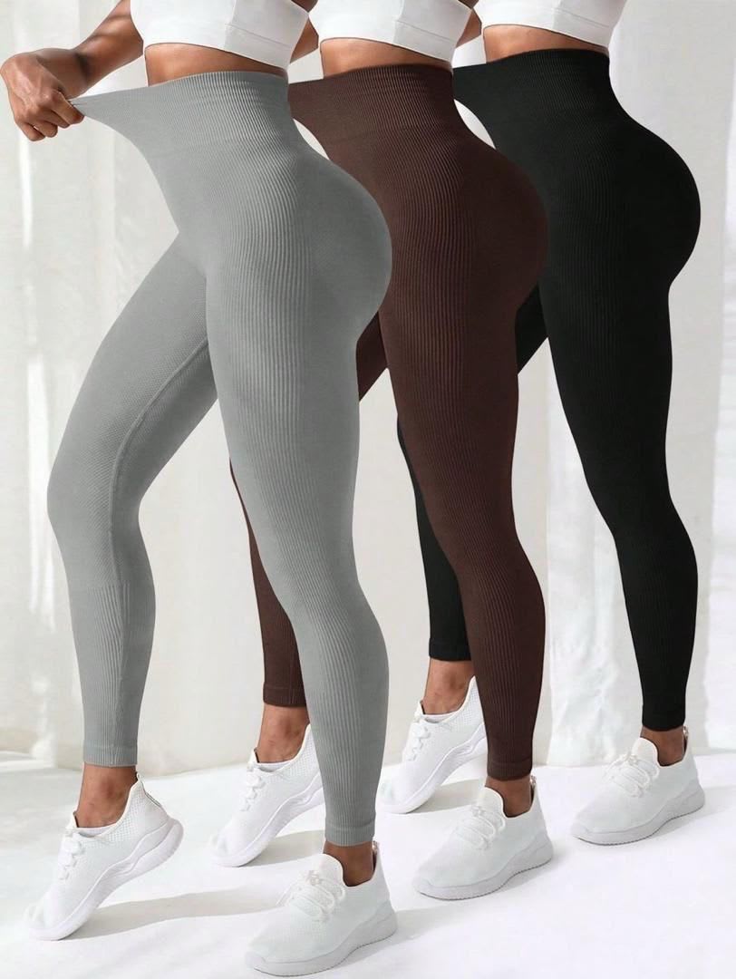 Plain tights 