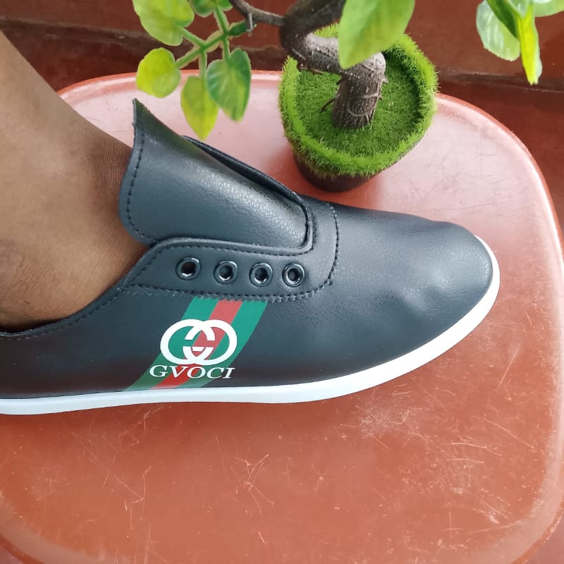 Unisex Casual Slip-On Shoes