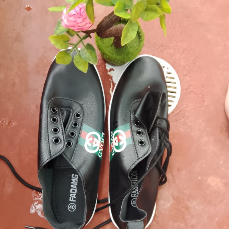 Unisex Casual Slip-On Shoes