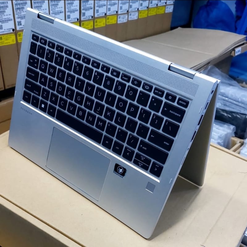 Hp Probook 435 G9 Amd Ryzen 7 16gb ram 512 ssd x360 touch screen.