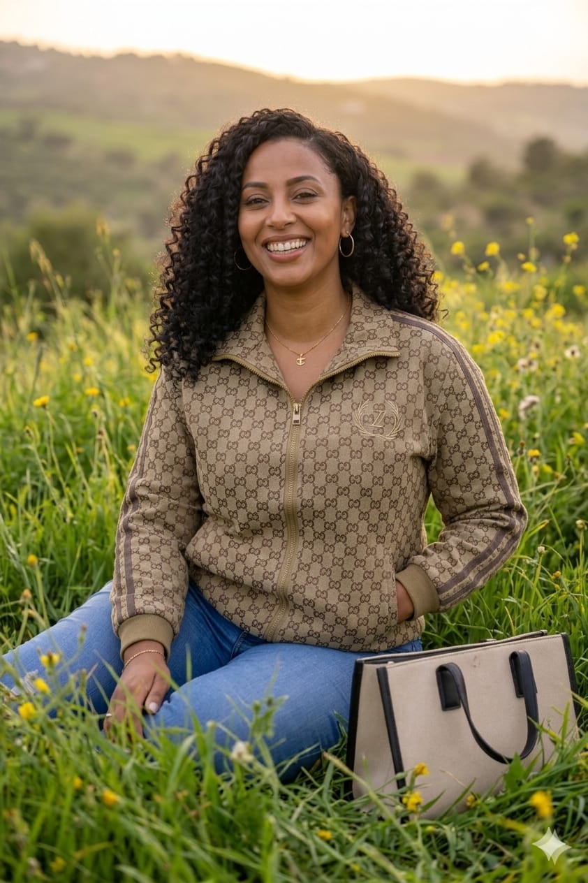 Fashion ladies sweaters