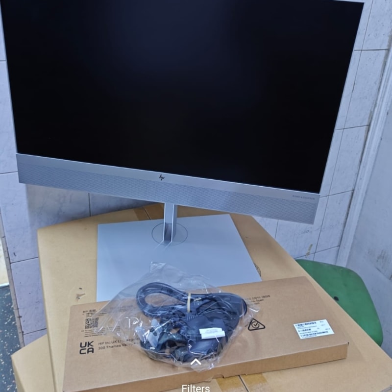 HP EliteOne 800 G8 AIO (Intel Core i5 11th Gen, 16GB RAM, 512GB SSD, 24-inch)