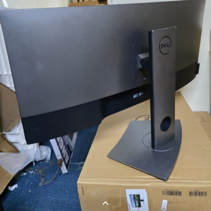 Dell 34-Inch Curved Monitor (Full HD, HDMI)