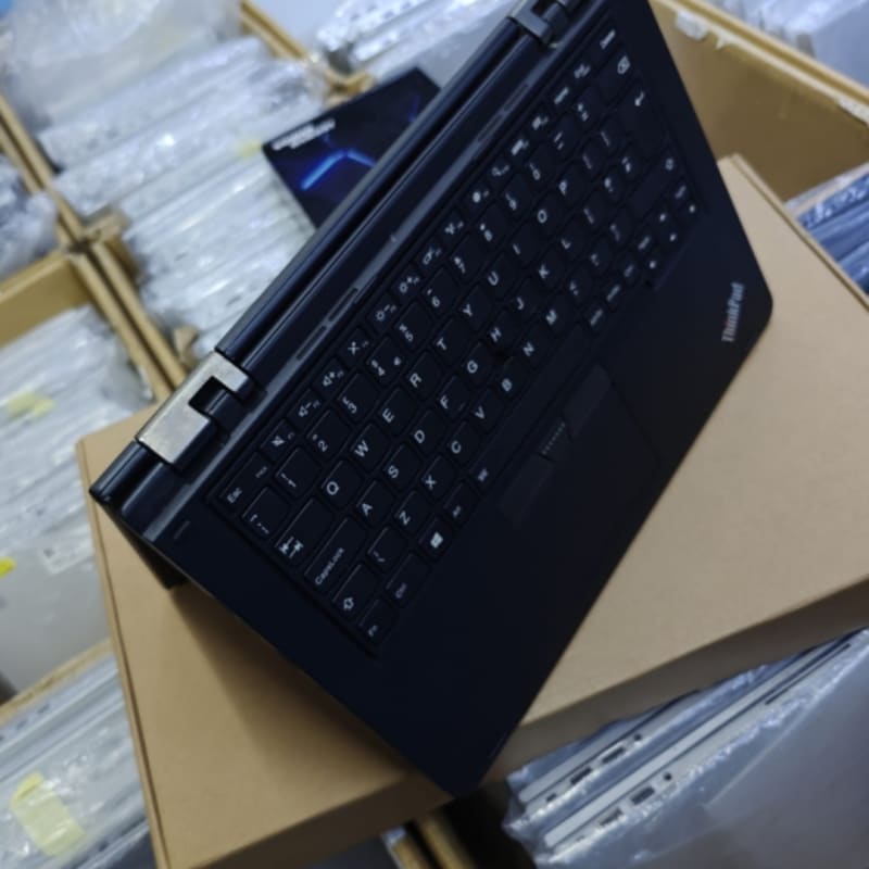 Lenovo Yoga 12 x360 Touchscreen Laptop – Intel Core i5 (5th Gen), 4GB RAM, 500GB HDD