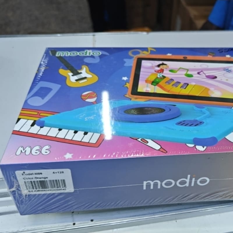 Mpdio M66 4GB RAM 128GB WiFi Android Tablet