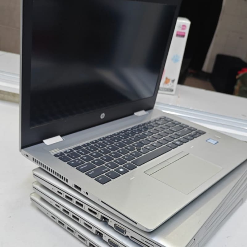 Product Title (Headline): HP ProBook 640 G5 – Intel Core i5 (8th Gen), 16GB RAM, 256GB SSD, 14” Display