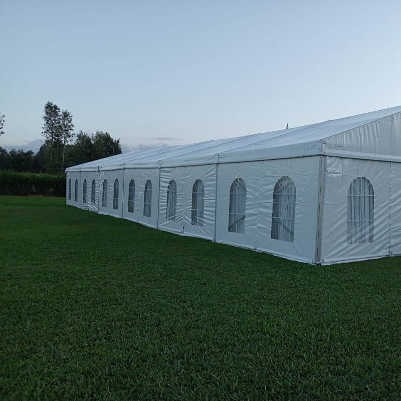 Tent hire (Corporate Events 50seater tent inclusive of 50 chairs)