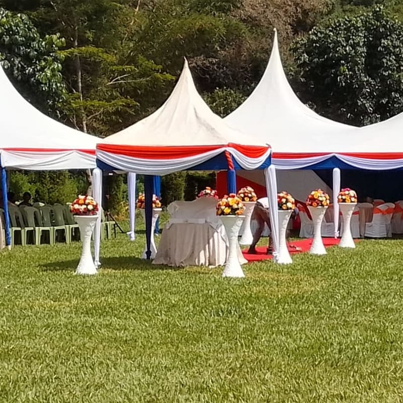 Wedding decoration