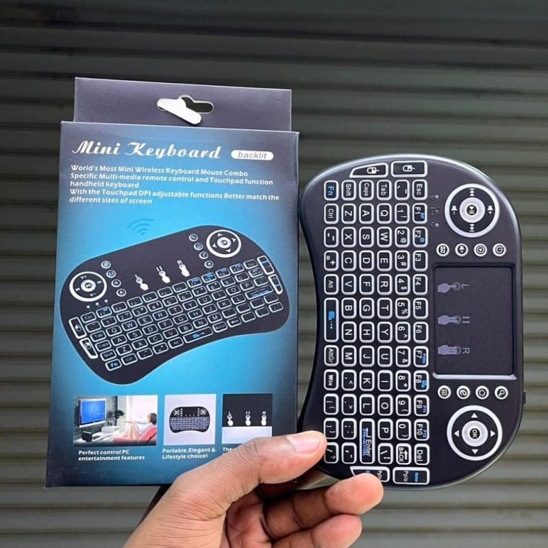 Mini keyboard