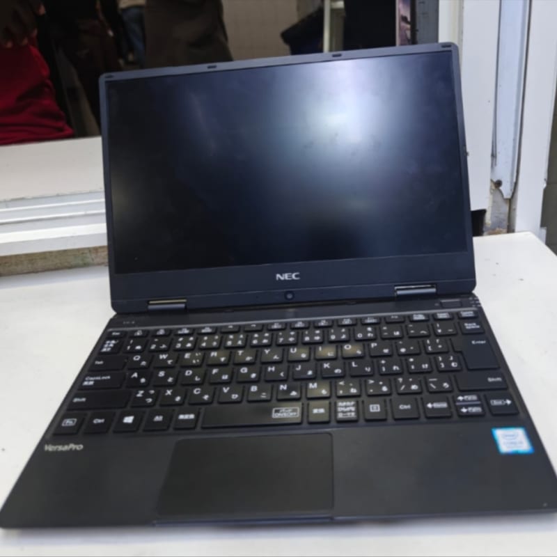 Nec versapro laptop Intel coi5  8gbram 128ssd 8th generation
