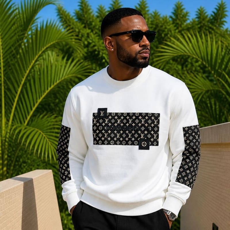 Long classic sleeved t-shirt