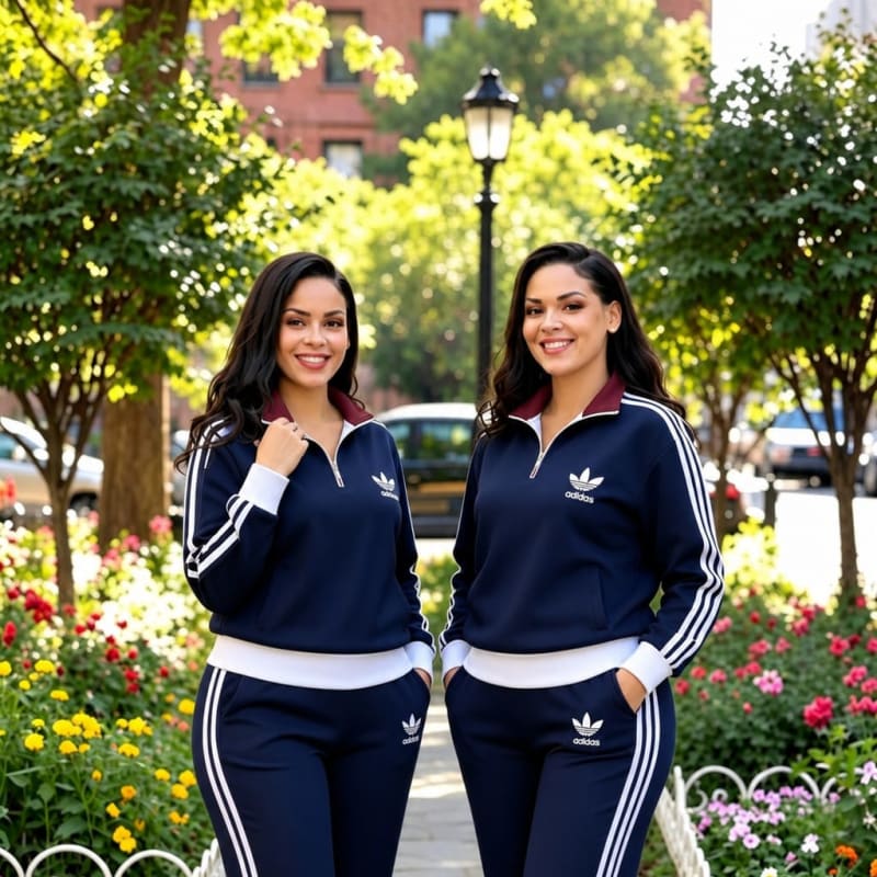 2 piece tracksuit