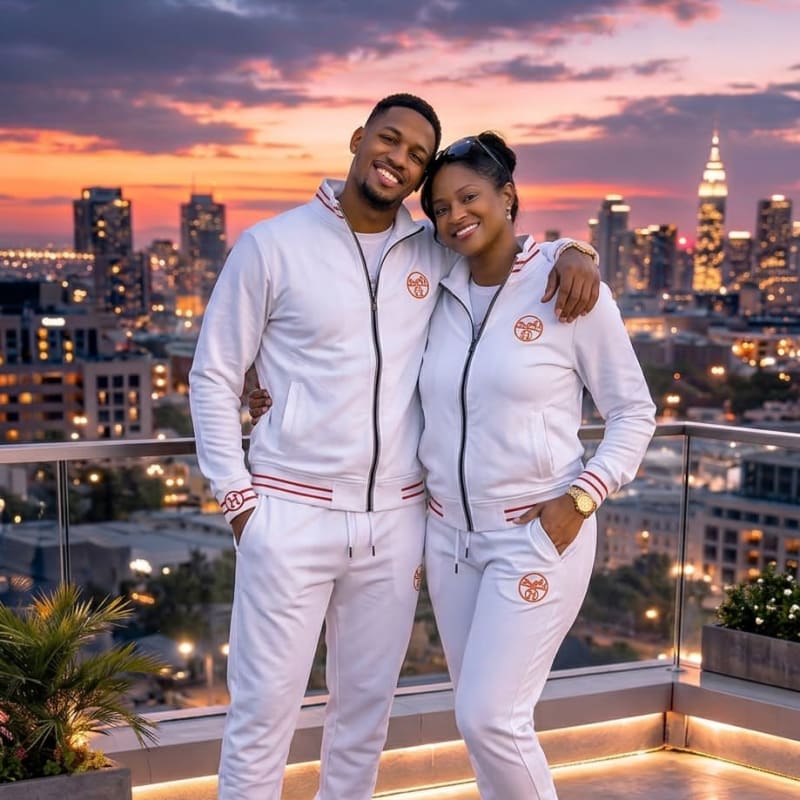 Unique Track suit