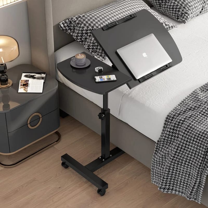 Adjustable Laptop Stand/ Table & Movable Desk