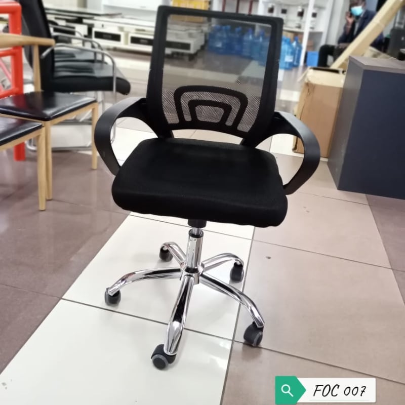 Assembled Executive office chair