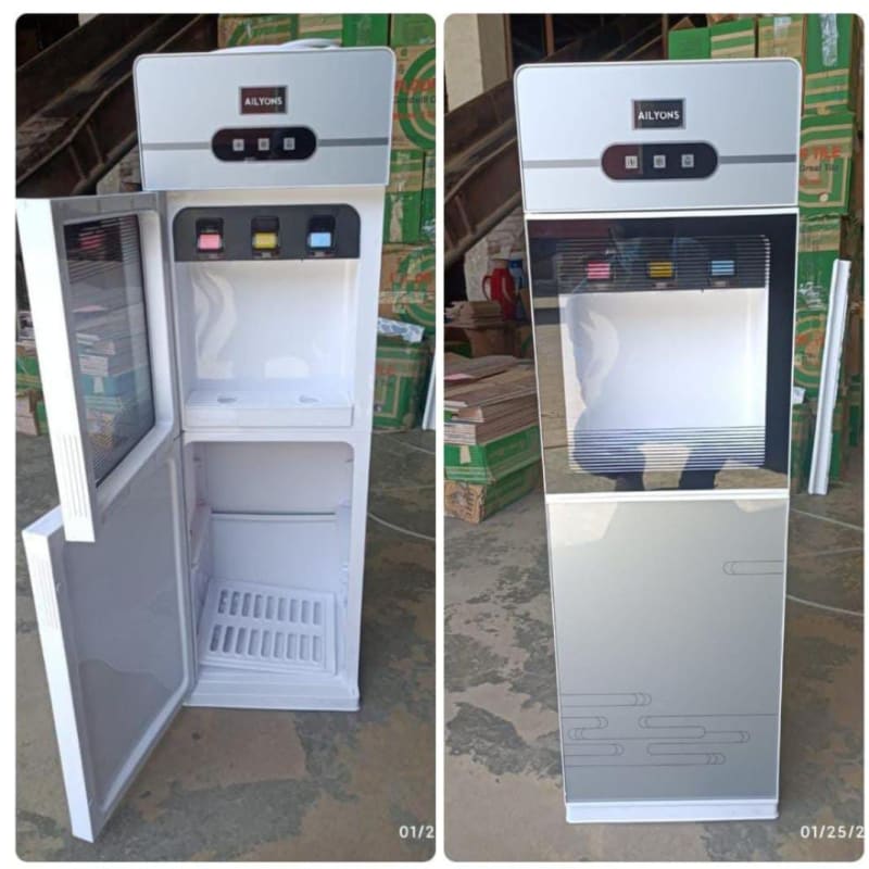 🔥🔥Ailyons 3 taps water dispenser ( hot , normal and cold)