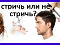 Можно ли жене стричь мужа