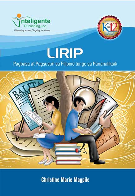 Lesson 2 Pagbasa At Pagsusuri Ng Mga Kritikal Na Pag Aaral Sa