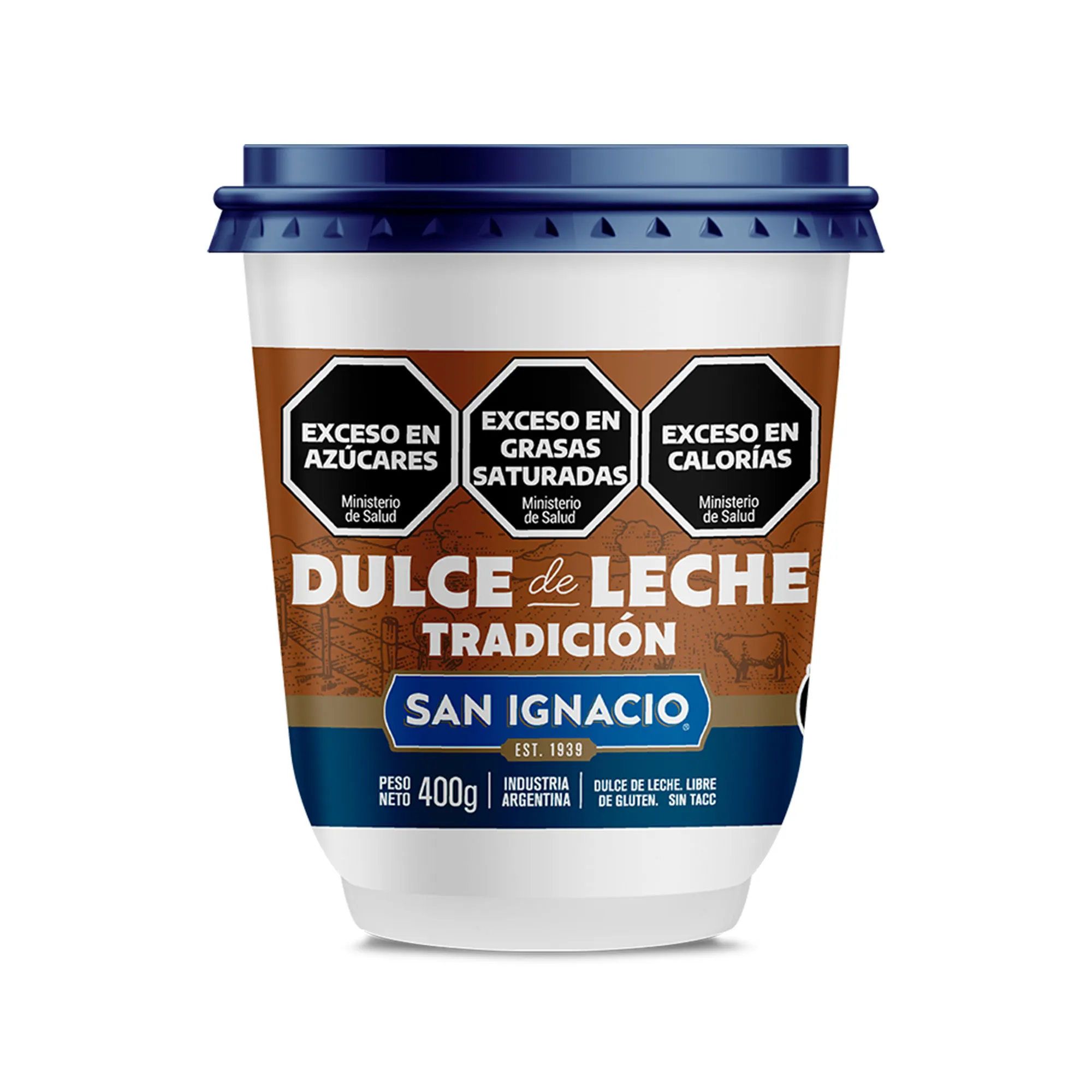 Dulce de leche San Ignacio