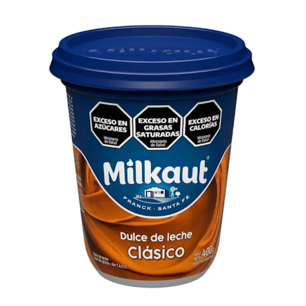 Dulce de leche Milkaut