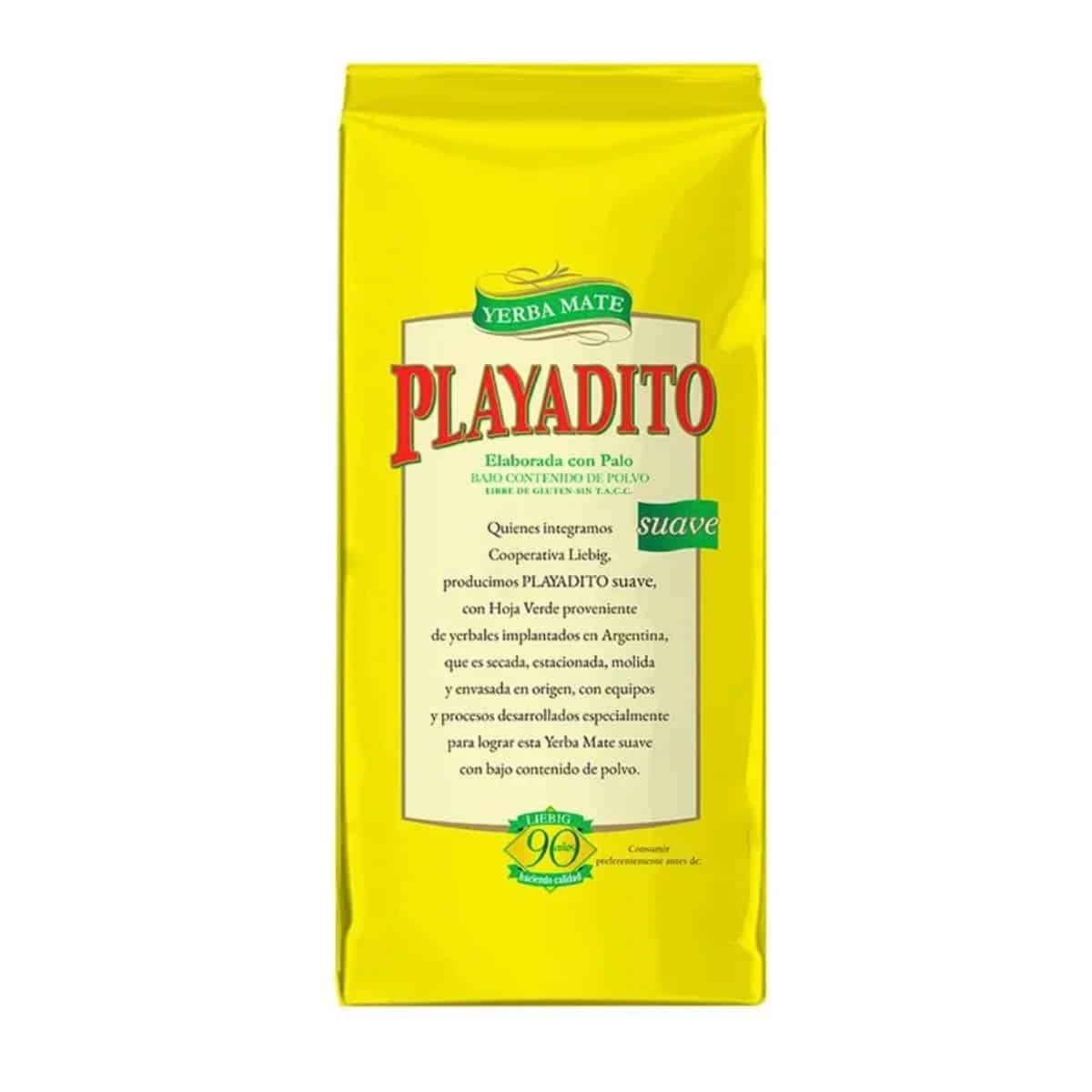 Yerba Playadito 500g