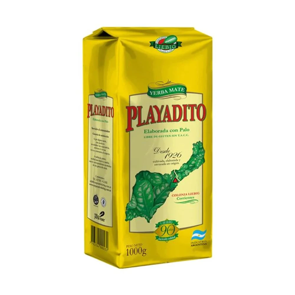 Yerba Playadito 1k