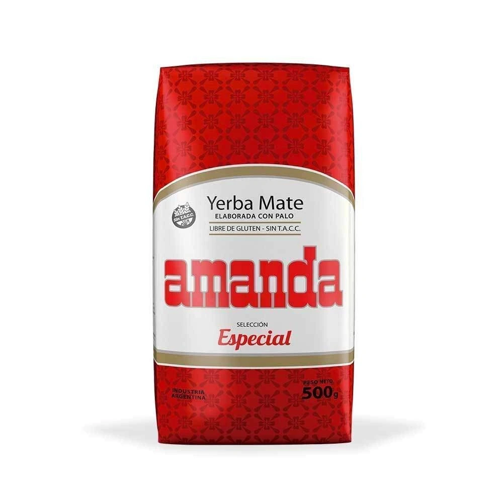 Yerba Amanda 500g