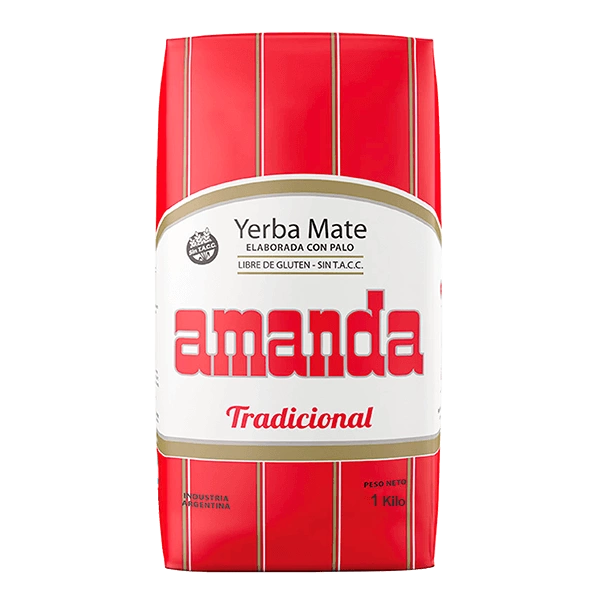 Yerba Amanda 1k