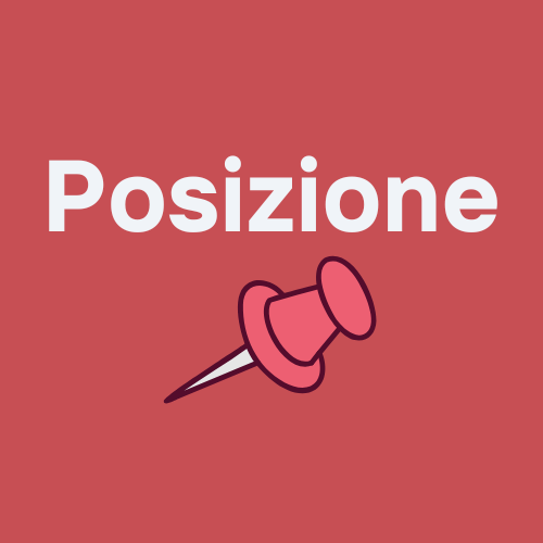 Picture of project Posizione - Web page