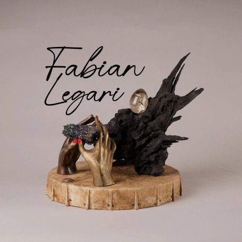Picture of project Web page "Fabian Legari"