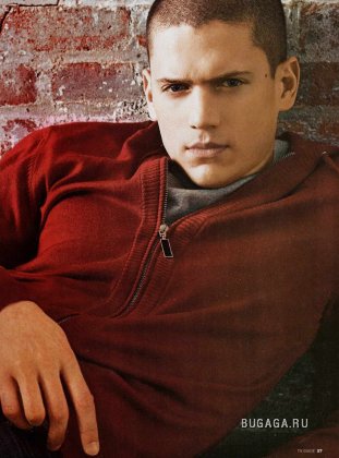 Wentworth Miller, 13 фото