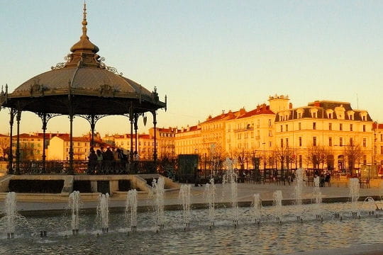 Valence (Валанс) - достопримечательности, путеводитель, Рона-Альпы