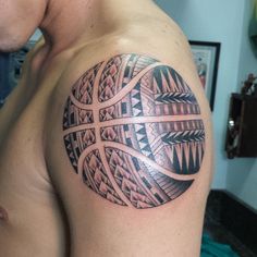 Basketball Tattoos