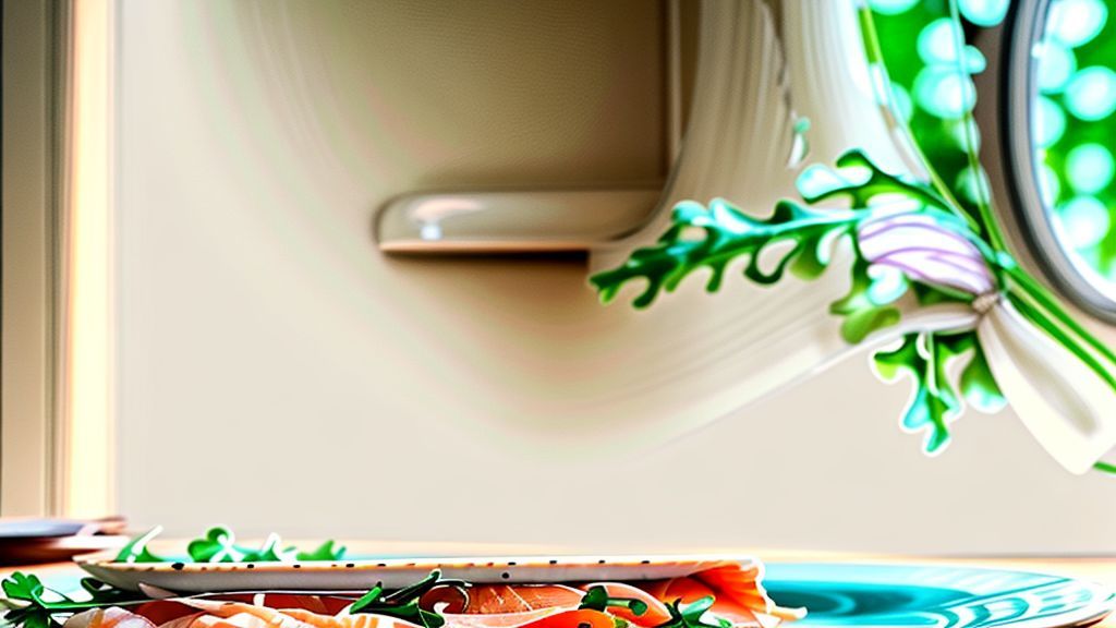 Smoked Salmon Collagen Wrap