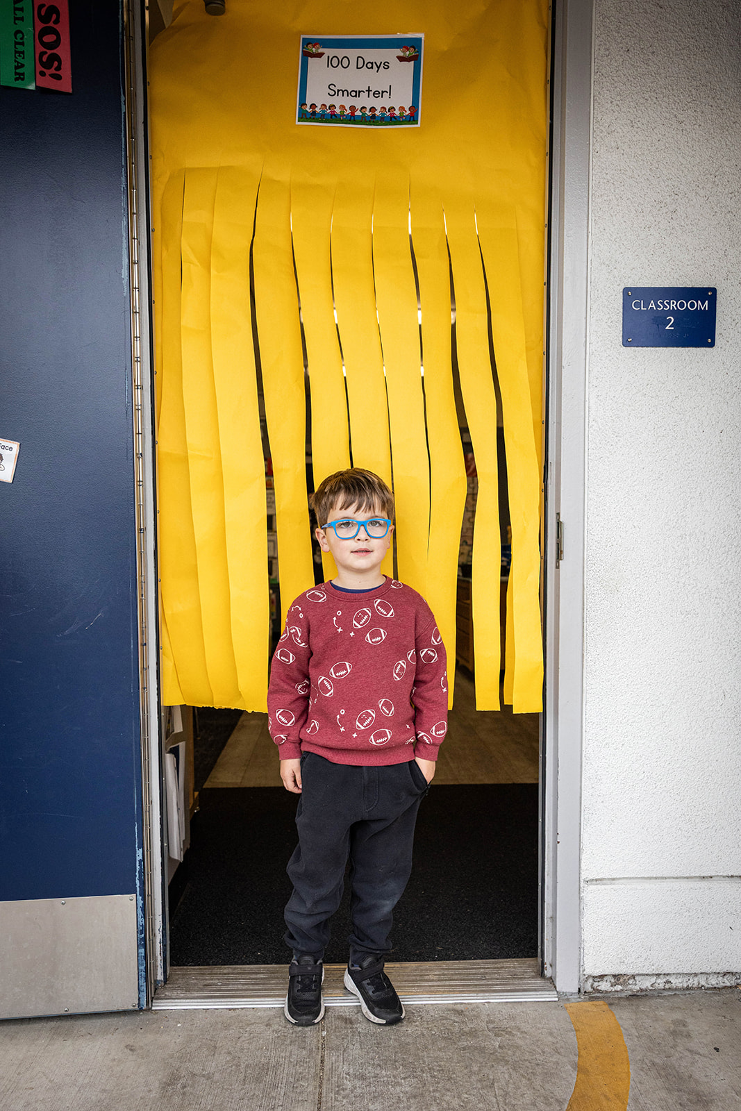 100 Days of School