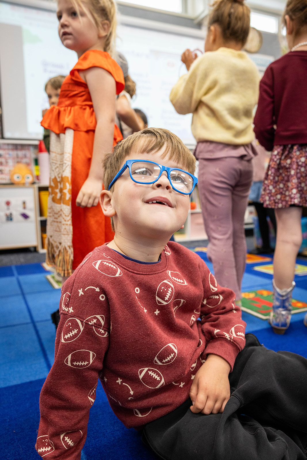 100 Days of School