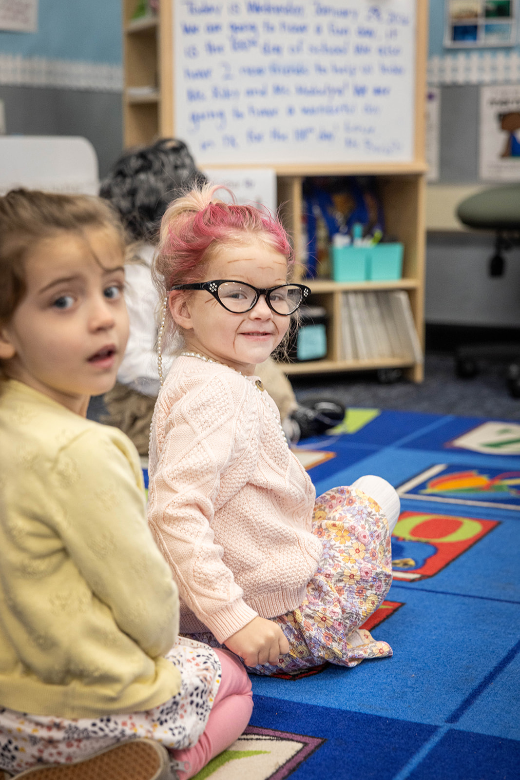 100 Days of School