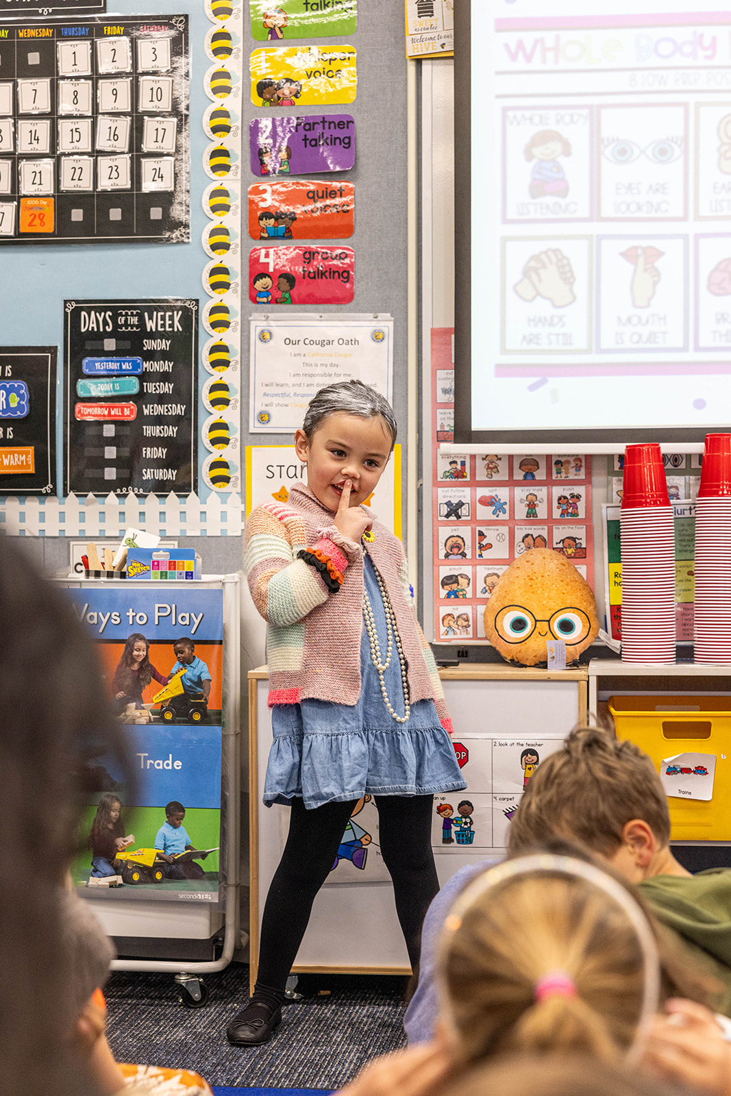 100 Days of School
