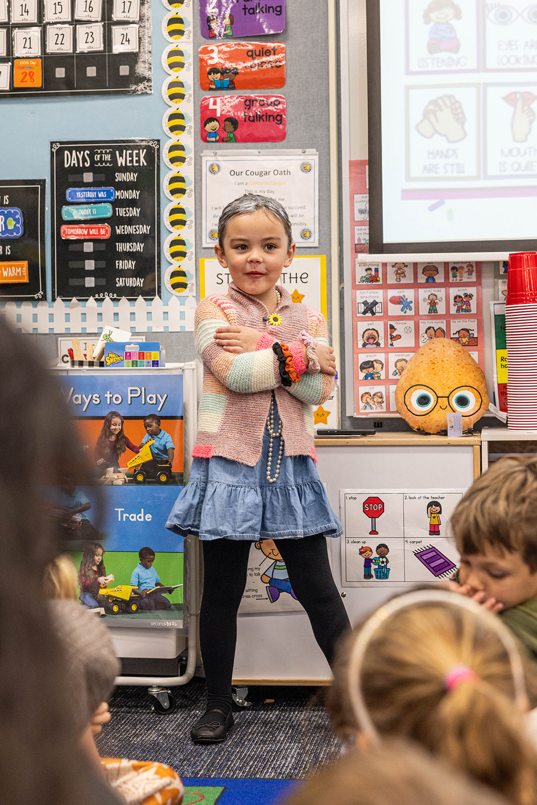 100 Days of School